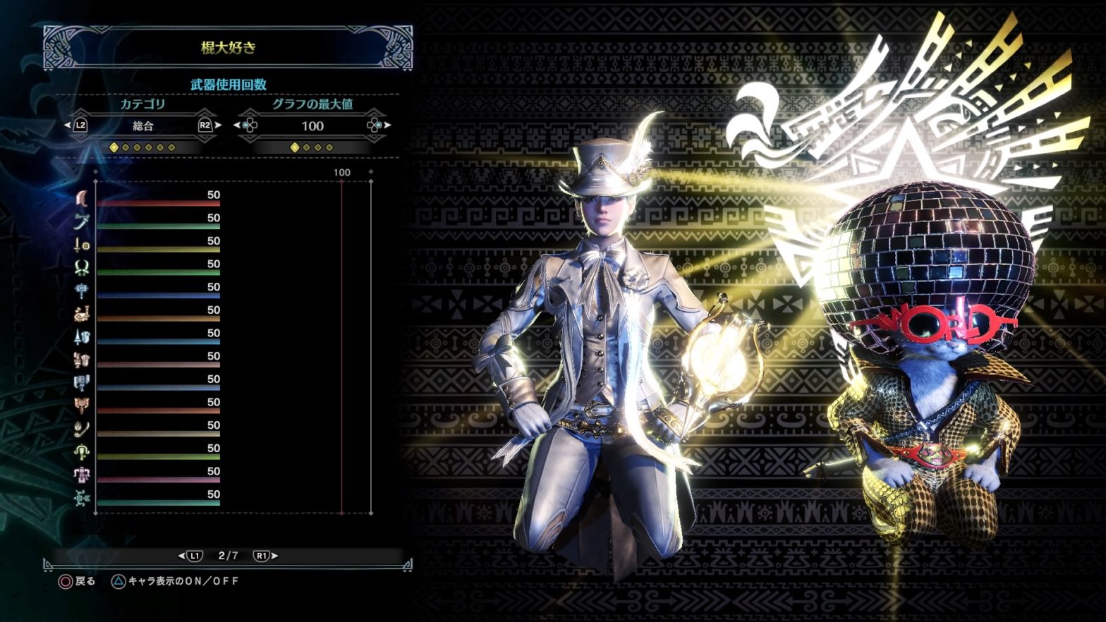 MHWI 総合レビュー